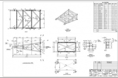 Crane-boom-heel-section-