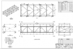 Crane-boom-section-