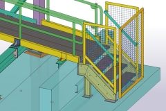 TEKLA-Stair-and-Gate-1